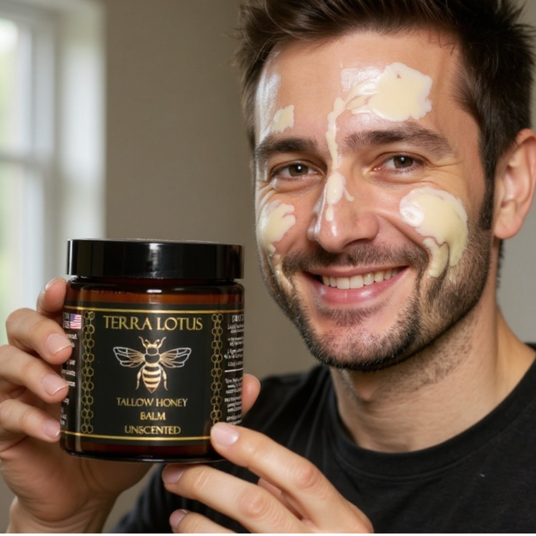 Terra Terra Lotus Balm: Renueva tu piel de forma natural y ancestral