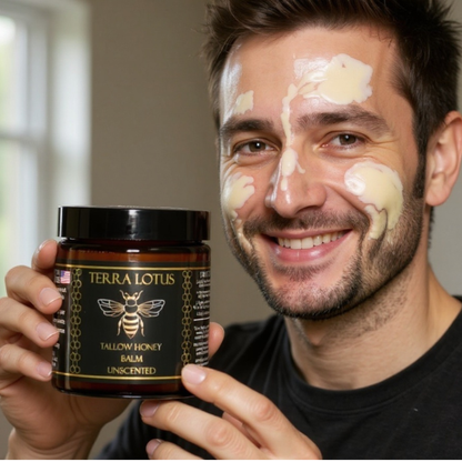 Terra Terra Lotus Balm: Renueva tu piel de forma natural y ancestral